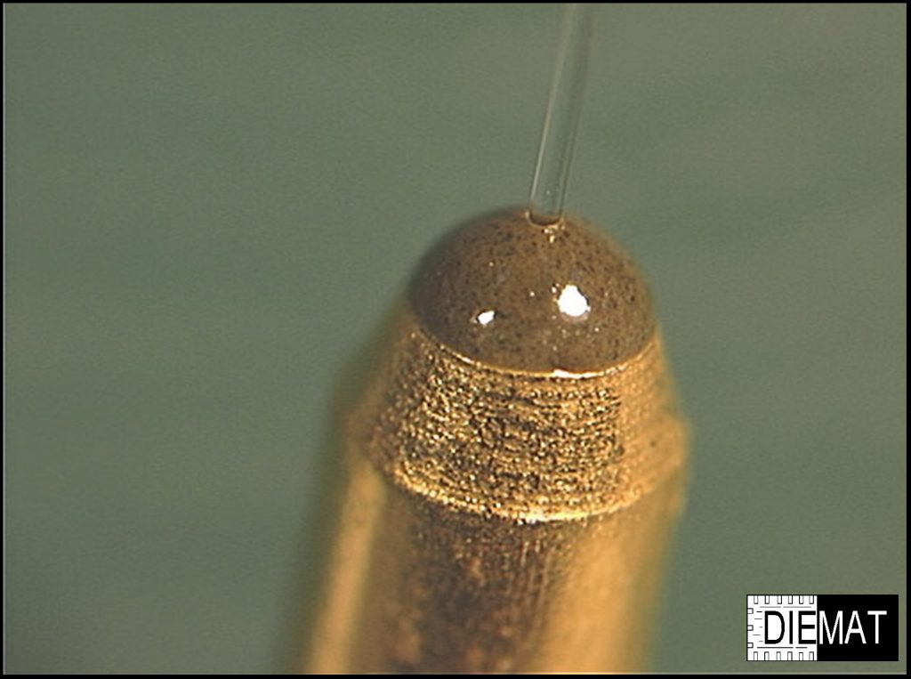 Lowtemperature Solder Glass Preforms NAMICS Technologies, Inc.